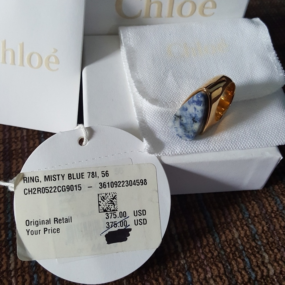 Fashion ring. Approx. size 8